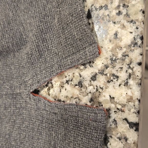 VTG L.L.BEAN MEN'S HENLEY MOCK NECK PULLOVER LONG SLEEVE THERMAL. SIZE XXL-TALL. - Picture 7 of 9